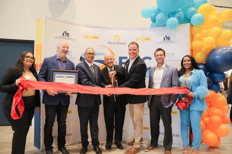 Palm Desert Expansion Celebration