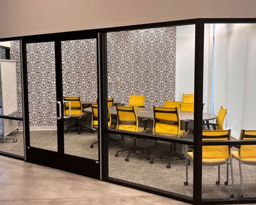 Work, Meet or Host at the ERC